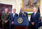 Obama to Keep Troops in  Afghanistan Beyond 2016